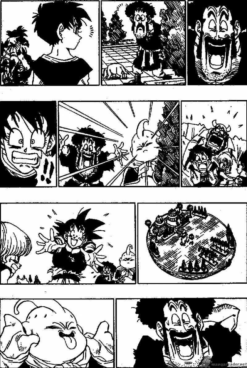 Dragon Ball Chapter 518 page 8 - 