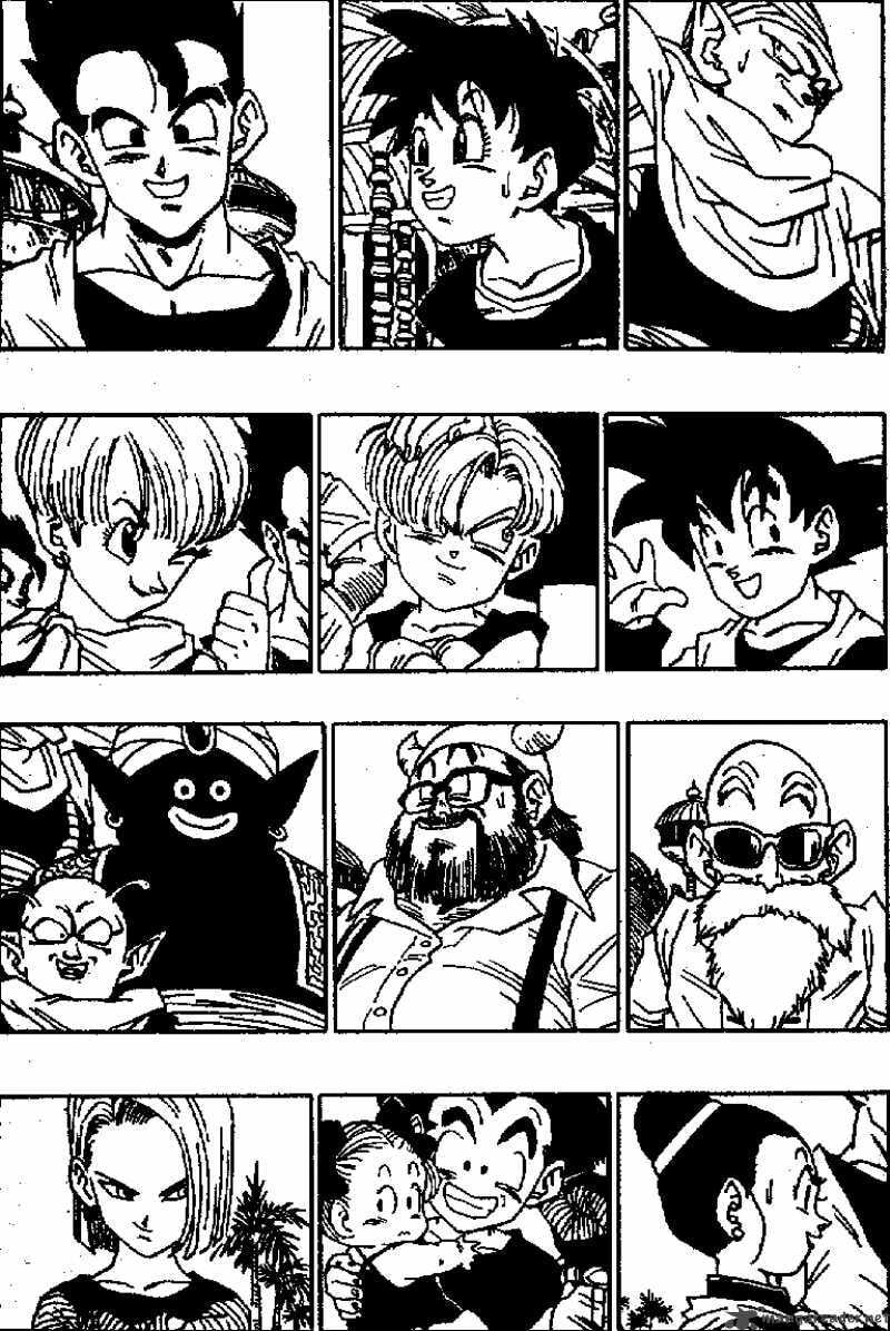 Dragon Ball Chapter 518 page 9 - 