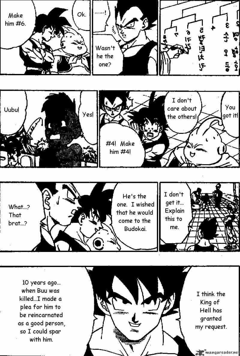 Dragon Ball Chapter 519 page 12 - 