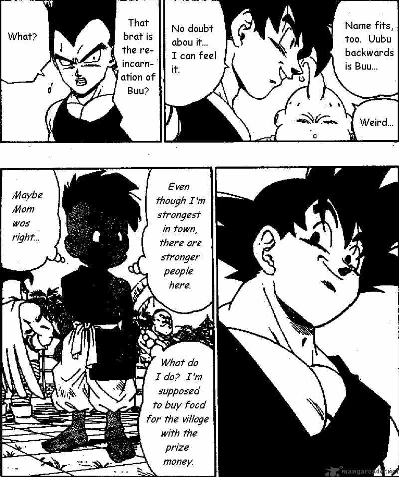 Dragon Ball Chapter 519 page 13 - 
