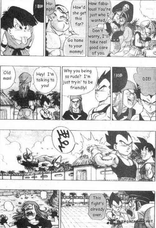 Dragon Ball Chapter 520 page 2 - 
