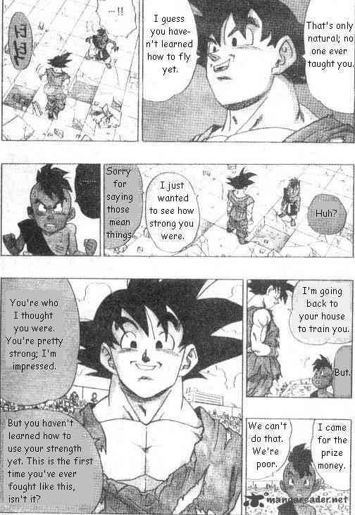 Dragon Ball Chapter 520 page 12 - 