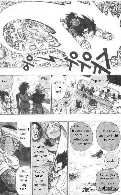 Dragon Ball Chapter 520 page 14 - 
