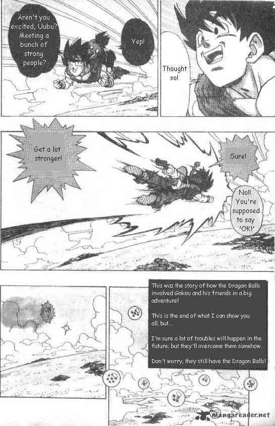 Dragon Ball Chapter 520 page 15 - 