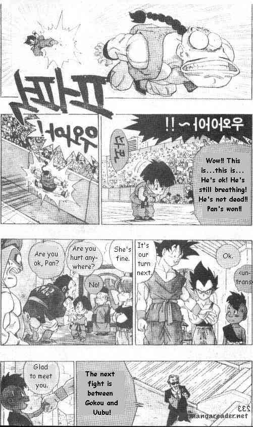 Dragon Ball Chapter 520 page 5 - 