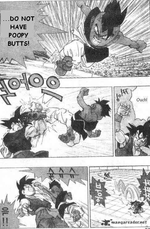 Dragon Ball Chapter 520 page 9 - 