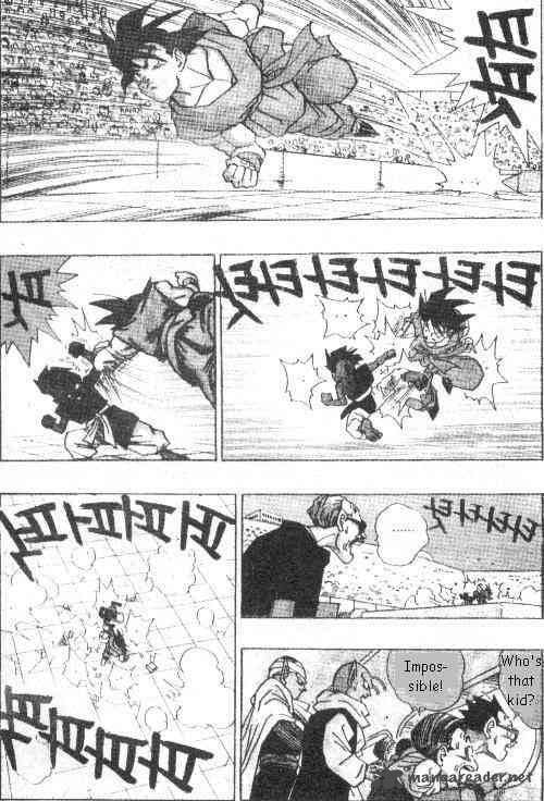 Dragon Ball Chapter 520 page 10 - 