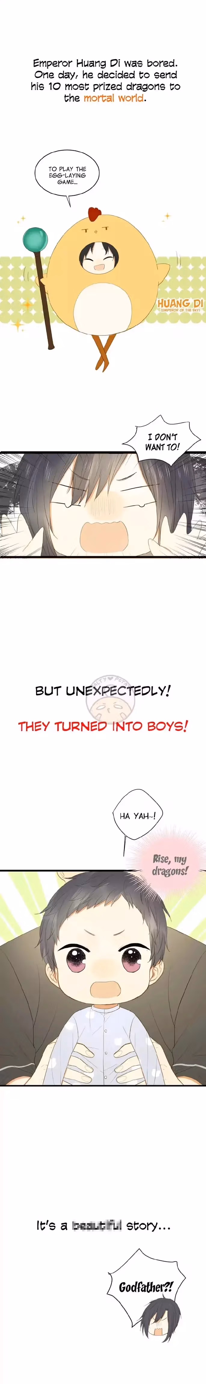 Dragon Boys' Love Affairs Chapter 0 page 11 - 
