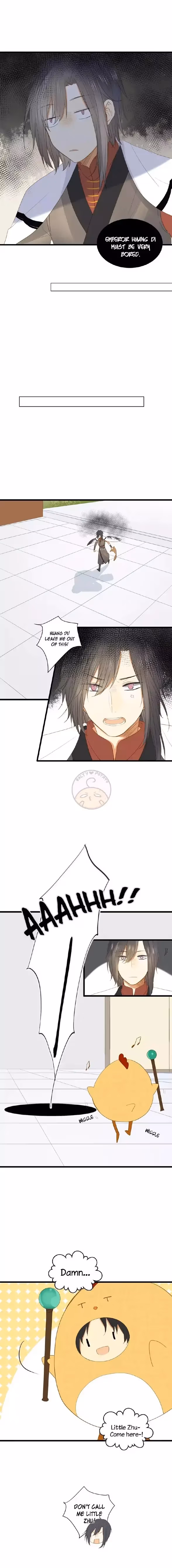 Dragon Boys' Love Affairs Chapter 1 page 12 - 