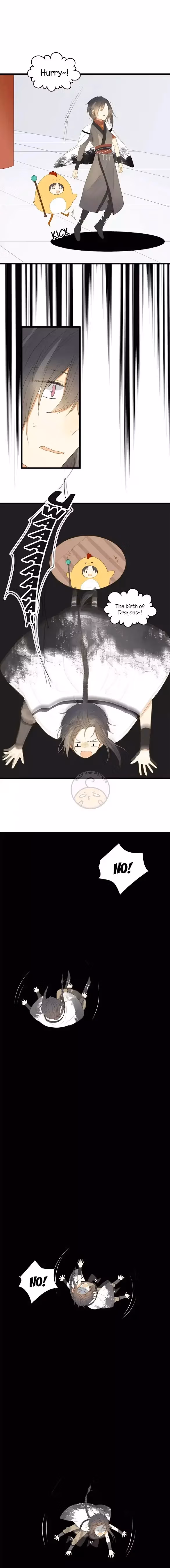 Dragon Boys' Love Affairs Chapter 1 page 15 - 