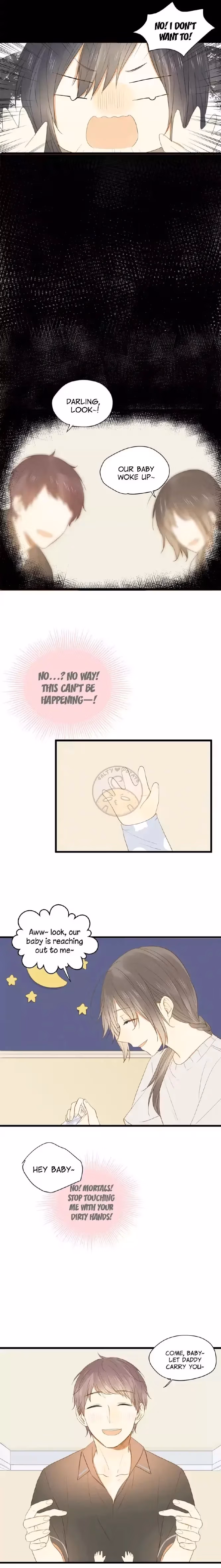 Dragon Boys' Love Affairs Chapter 1 page 16 - 