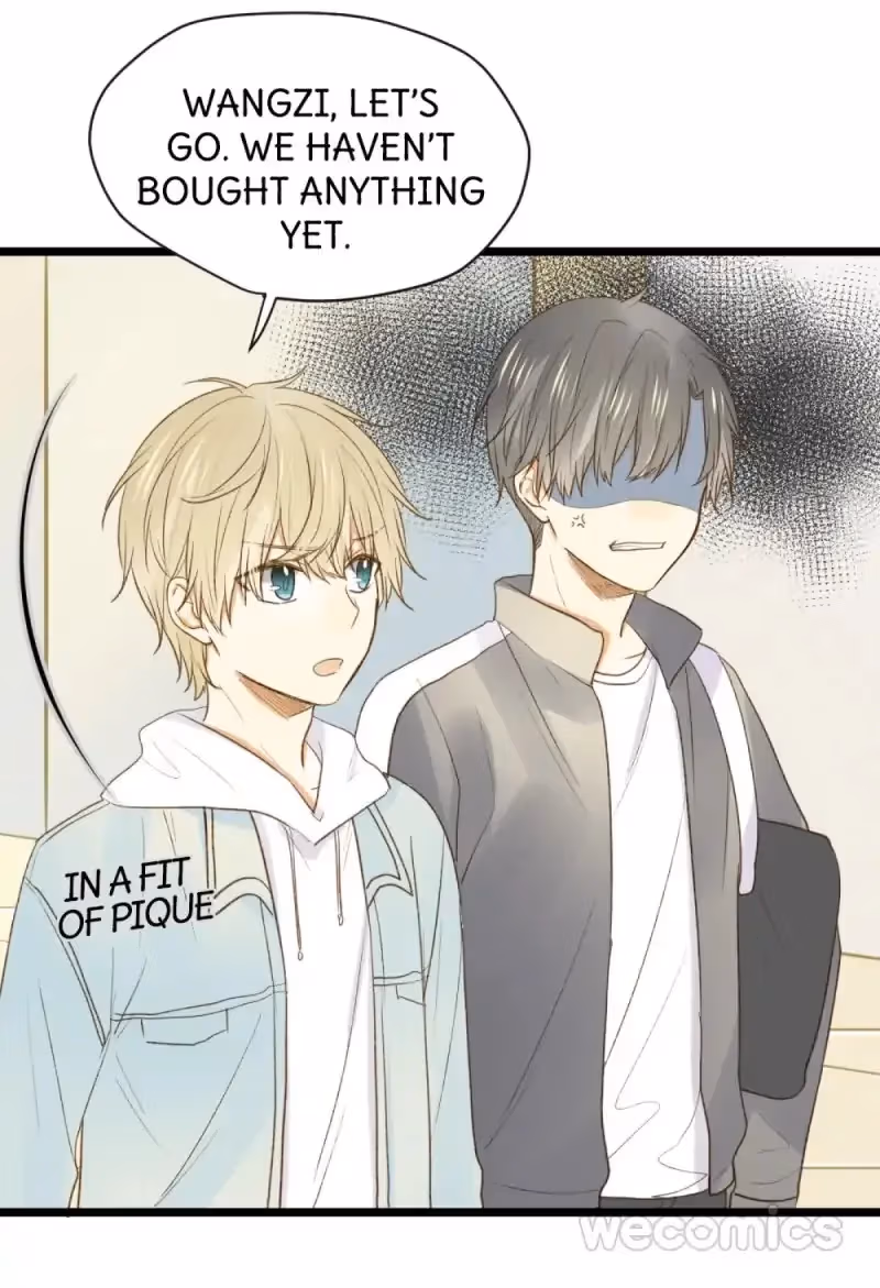 Dragon Boys' Love Affairs Chapter 10 page 2 - 