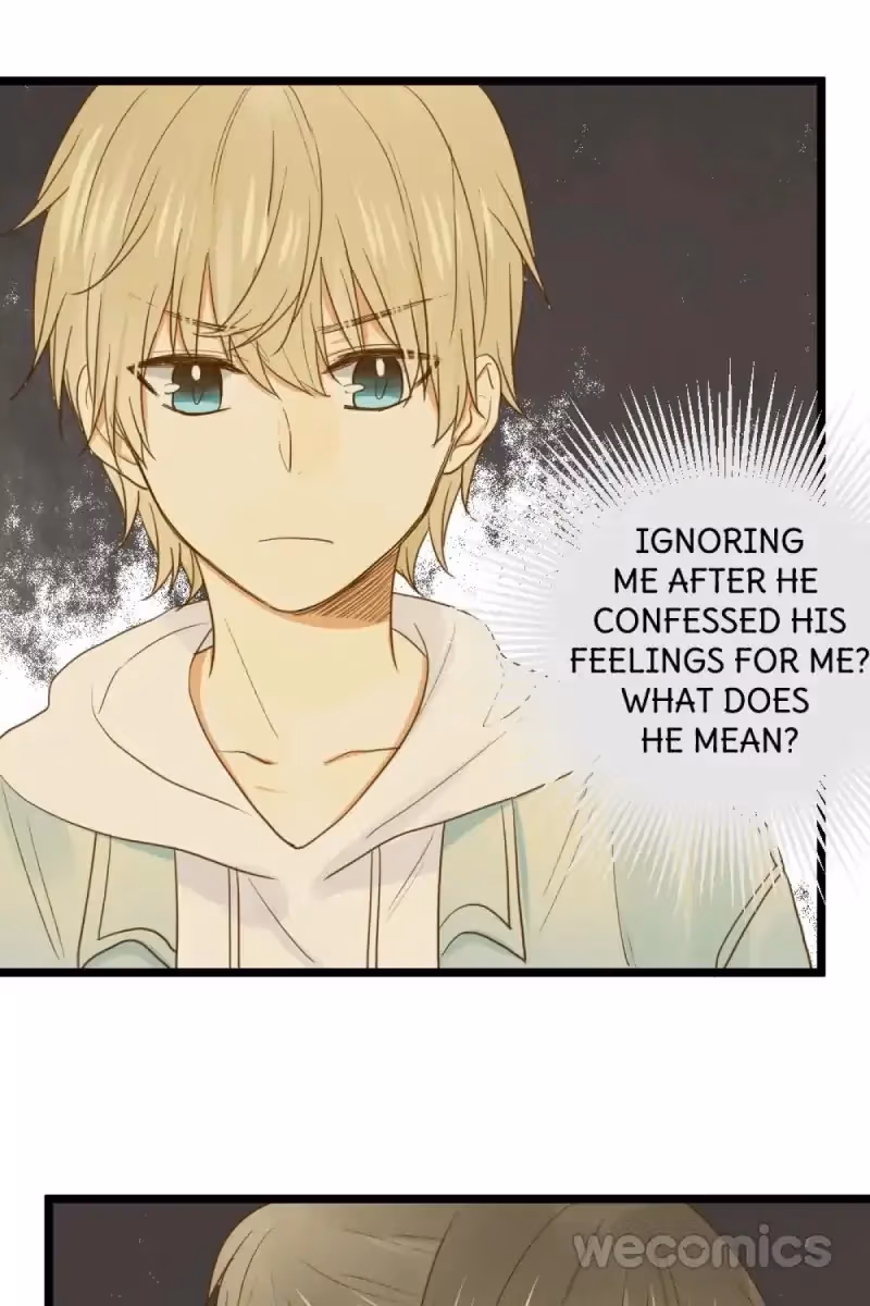 Dragon Boys' Love Affairs Chapter 10 page 16 - 