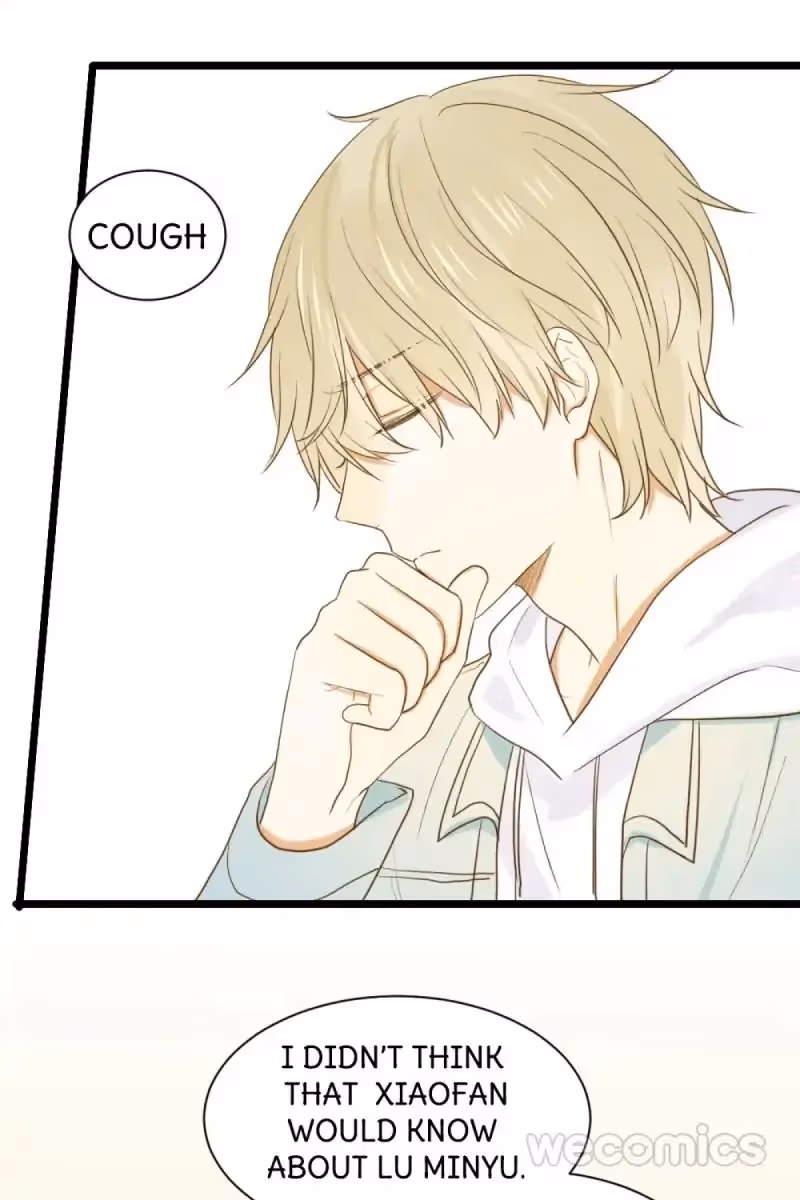 Dragon Boys' Love Affairs Chapter 10 page 21 - 