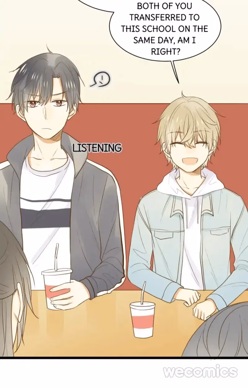 Dragon Boys' Love Affairs Chapter 10 page 22 - 