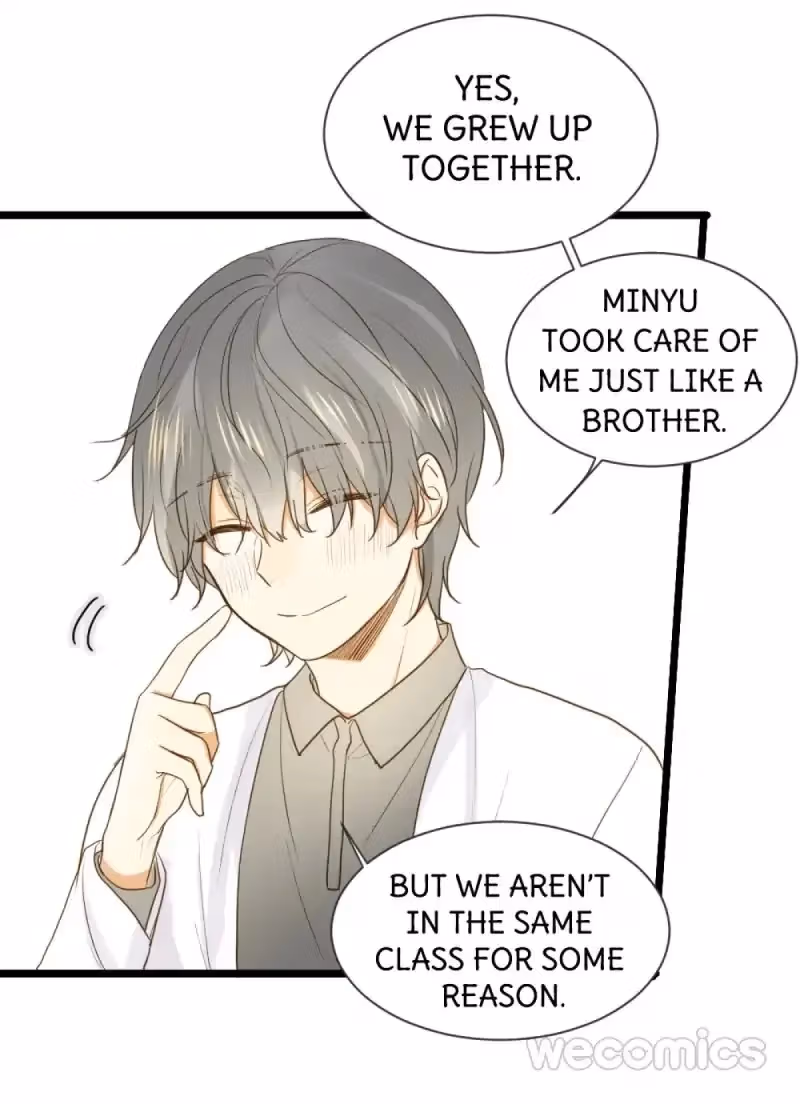 Dragon Boys' Love Affairs Chapter 10 page 23 - 