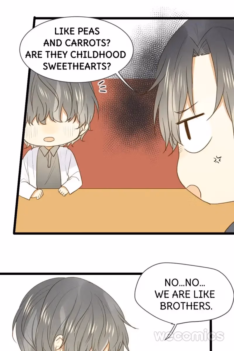 Dragon Boys' Love Affairs Chapter 10 page 24 - 