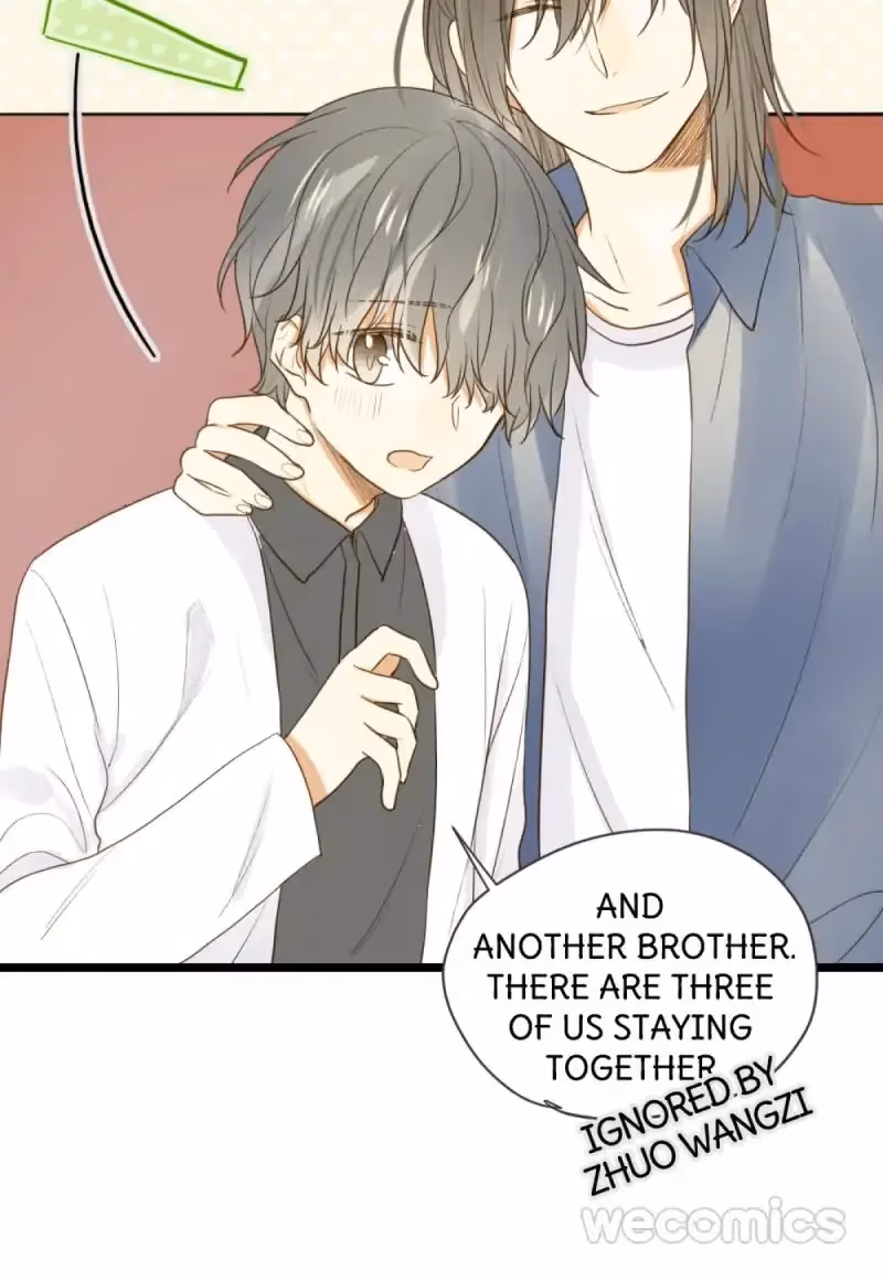 Dragon Boys' Love Affairs Chapter 10 page 27 - 