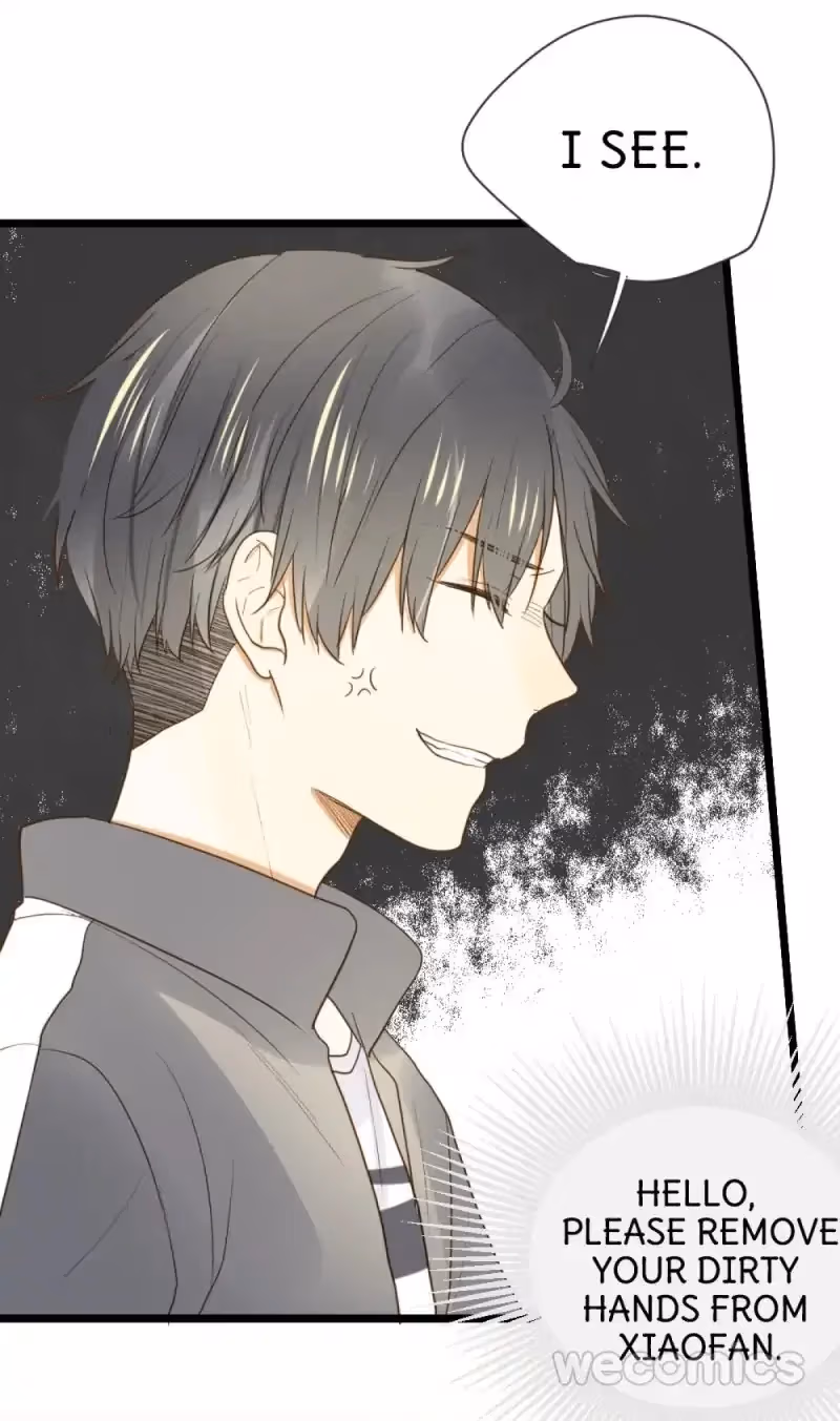 Dragon Boys' Love Affairs Chapter 10 page 28 - 