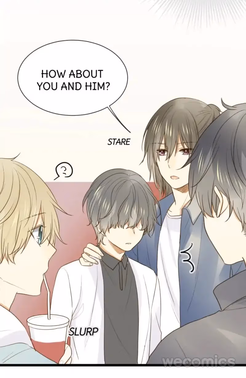 Dragon Boys' Love Affairs Chapter 10 page 29 - 
