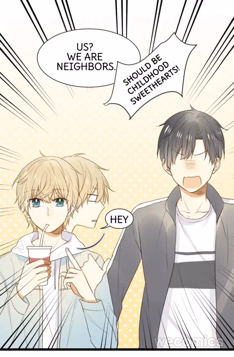 Dragon Boys' Love Affairs Chapter 10 page 30 - 