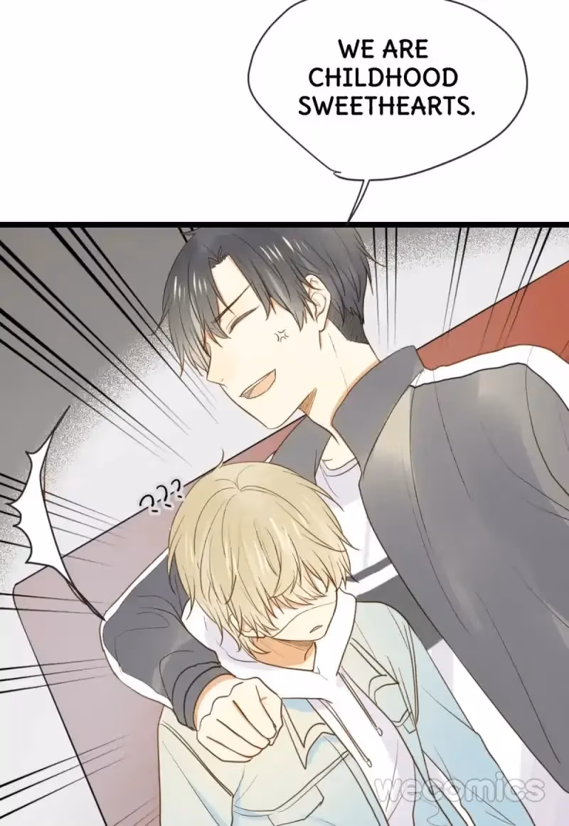 Dragon Boys' Love Affairs Chapter 10 page 31 - 