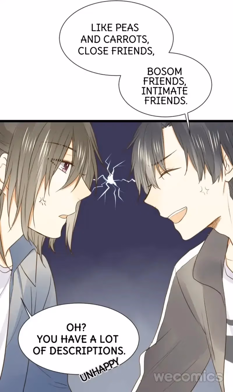 Dragon Boys' Love Affairs Chapter 10 page 32 - 
