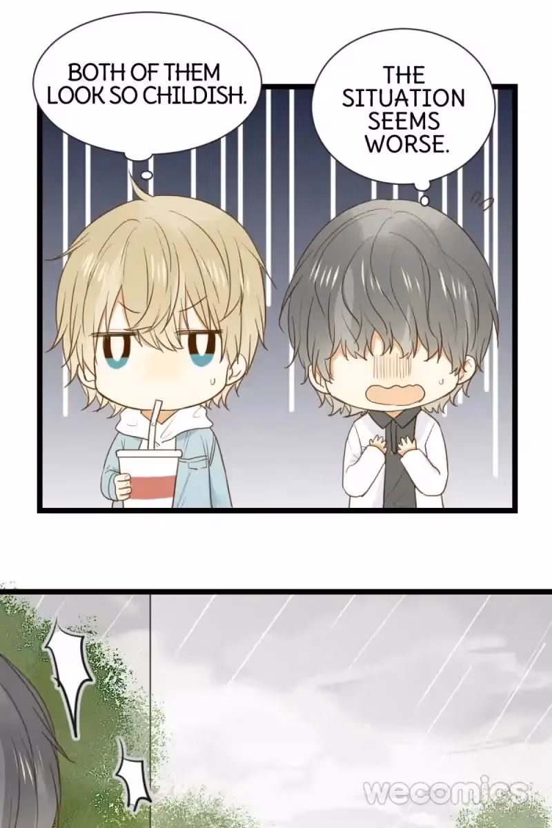 Dragon Boys' Love Affairs Chapter 10 page 33 - 