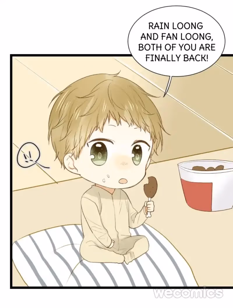 Dragon Boys' Love Affairs Chapter 10 page 37 - 