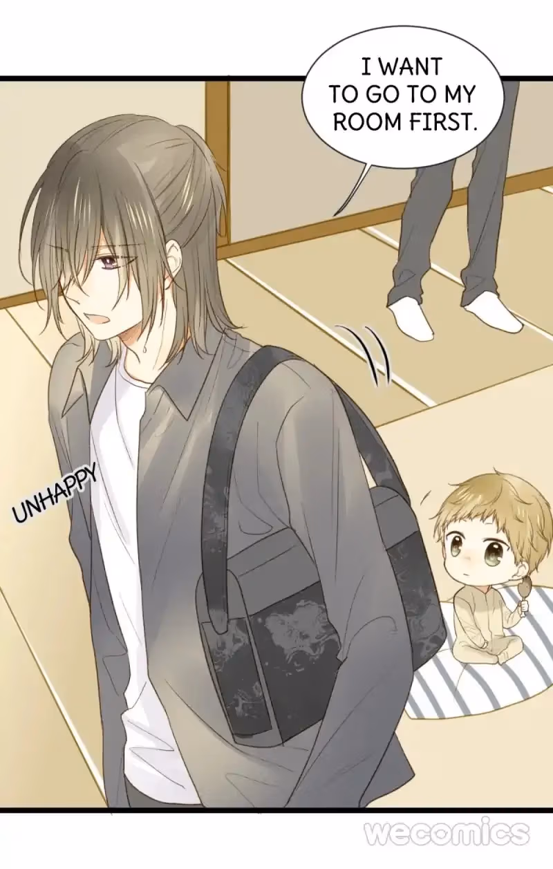 Dragon Boys' Love Affairs Chapter 10 page 38 - 
