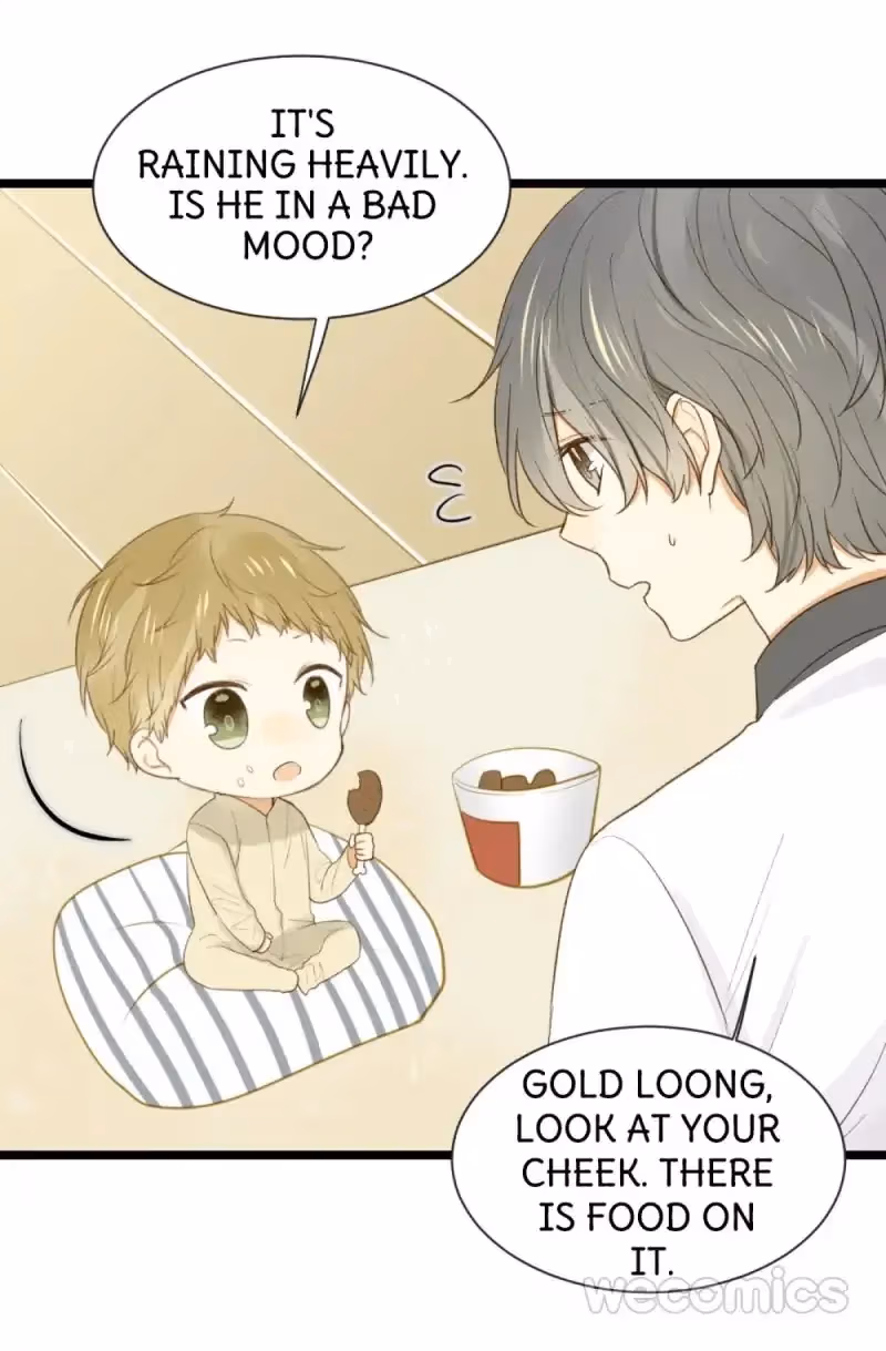 Dragon Boys' Love Affairs Chapter 10 page 39 - 
