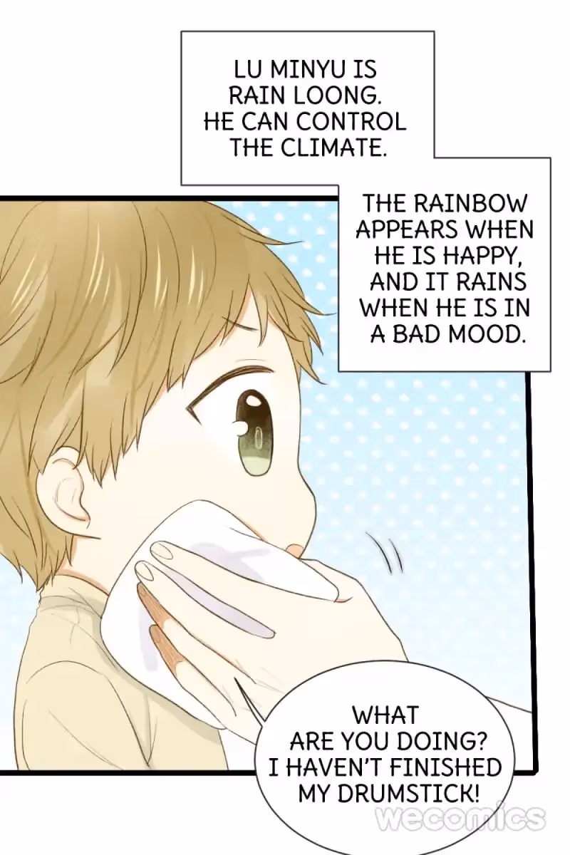 Dragon Boys' Love Affairs Chapter 10 page 40 - 