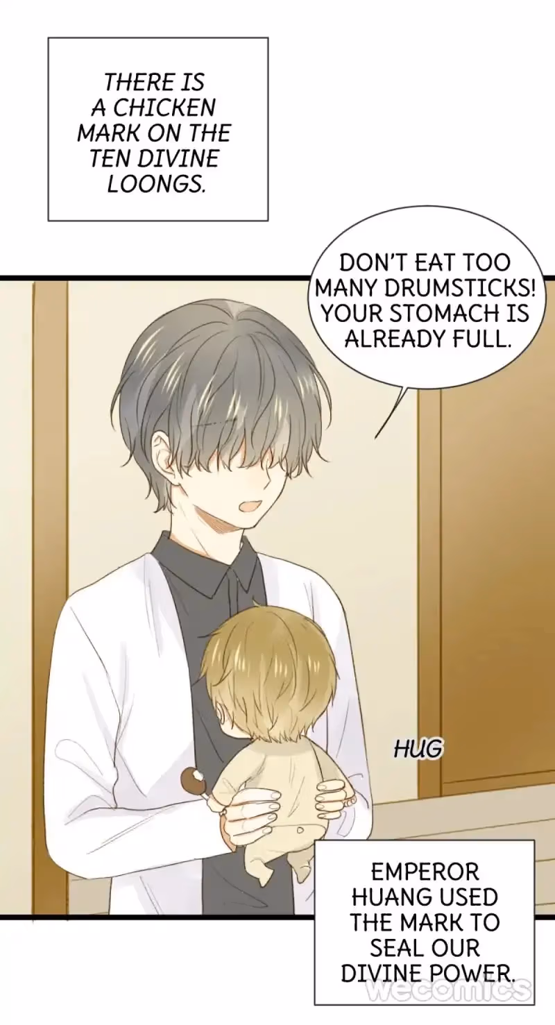 Dragon Boys' Love Affairs Chapter 10 page 41 - 
