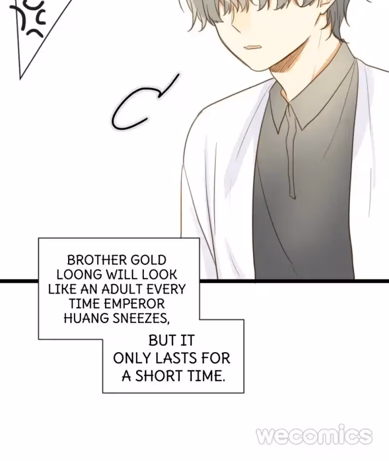 Dragon Boys' Love Affairs Chapter 10 page 55 - 