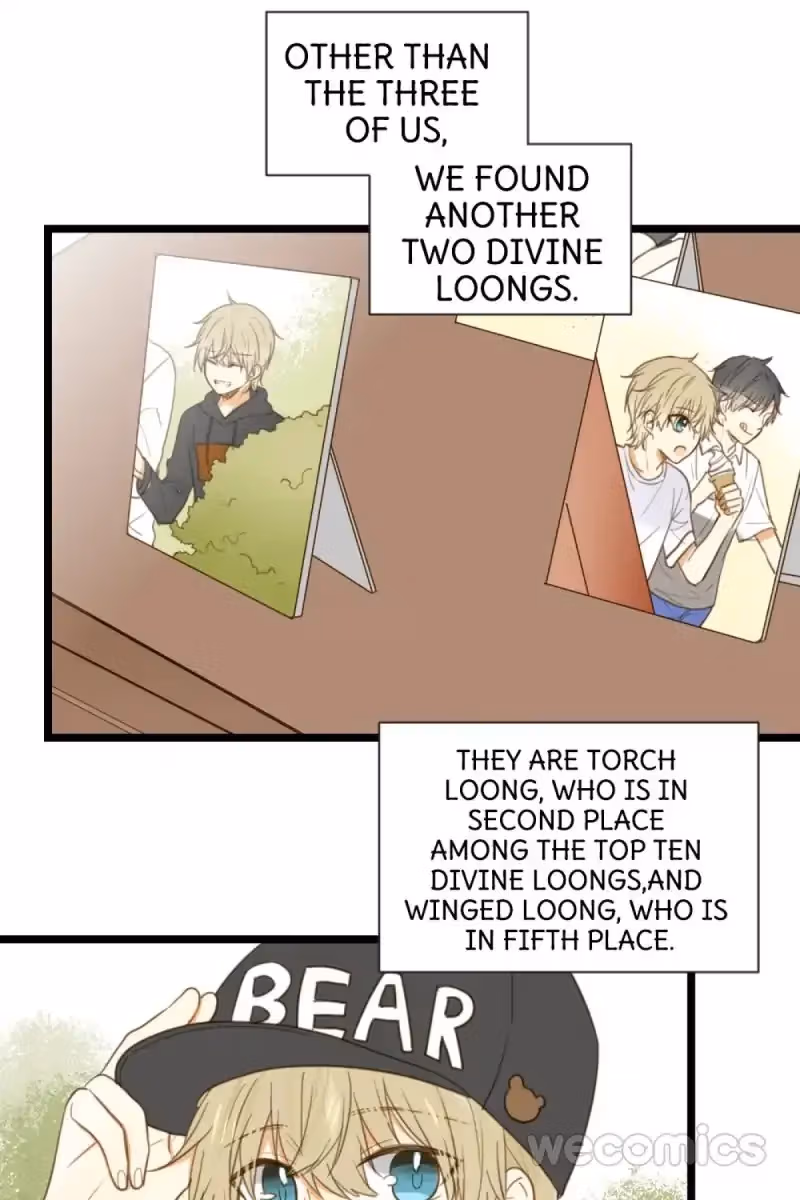 Dragon Boys' Love Affairs Chapter 10 page 56 - 