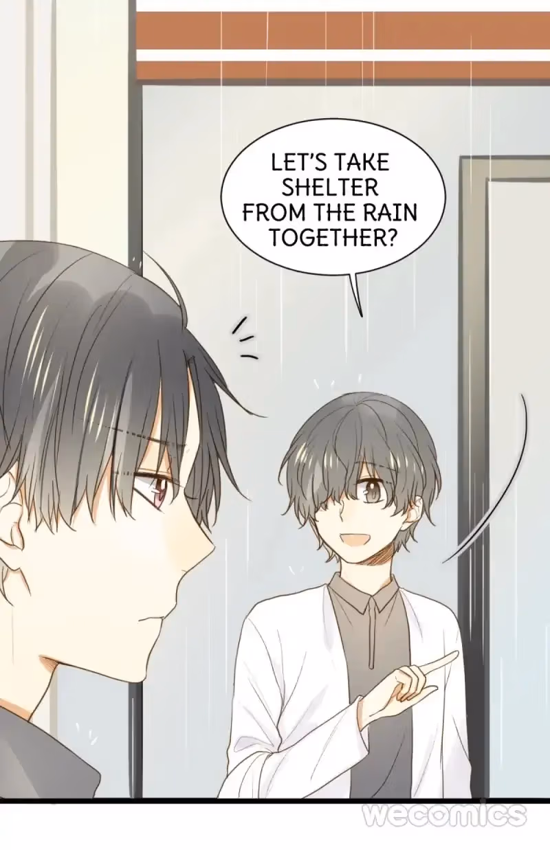 Dragon Boys' Love Affairs Chapter 10 page 8 - 