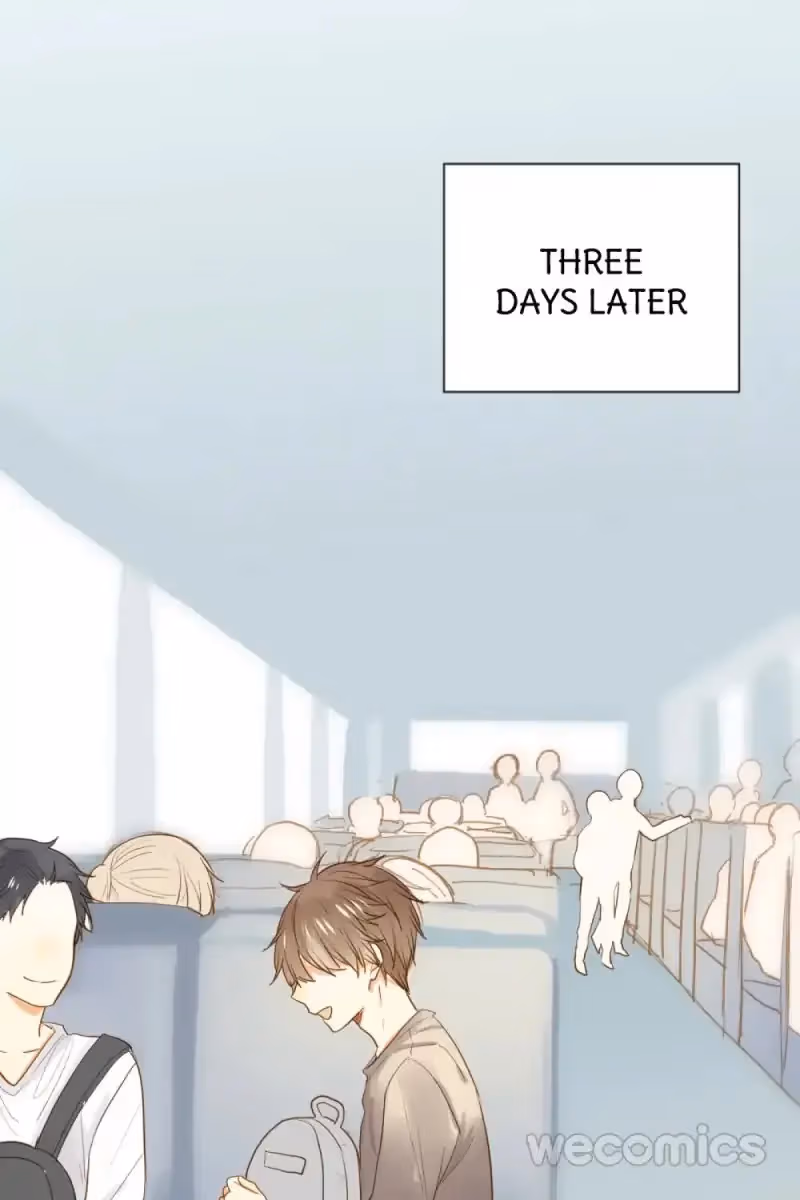 Dragon Boys' Love Affairs Chapter 11 page 1 - 
