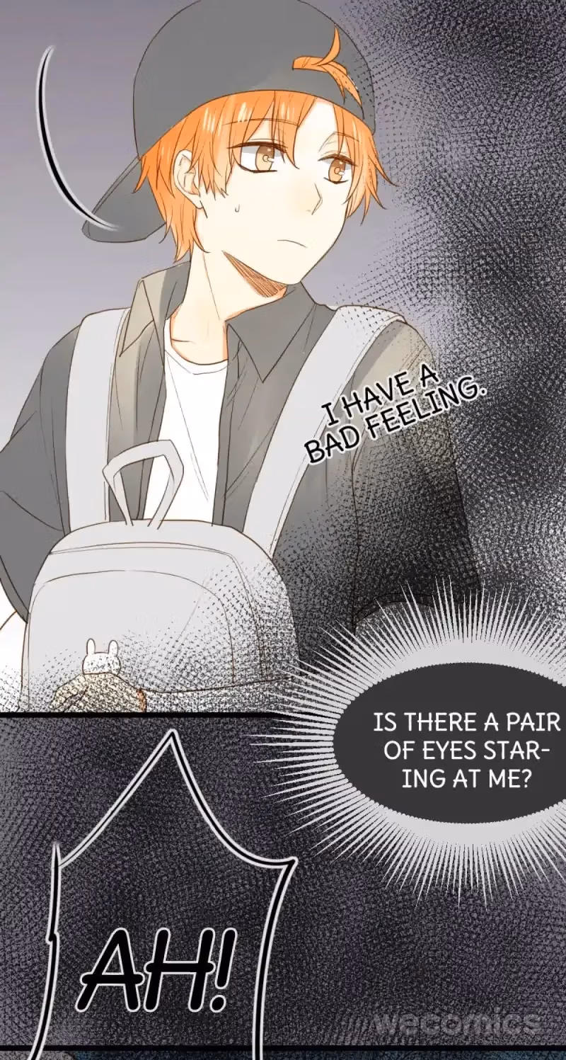 Dragon Boys' Love Affairs Chapter 11 page 11 - 