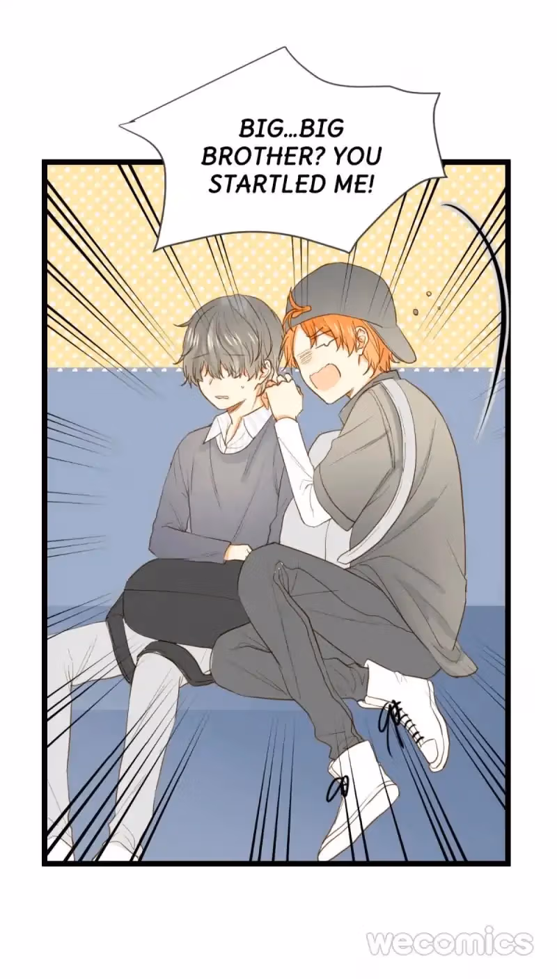 Dragon Boys' Love Affairs Chapter 11 page 13 - 