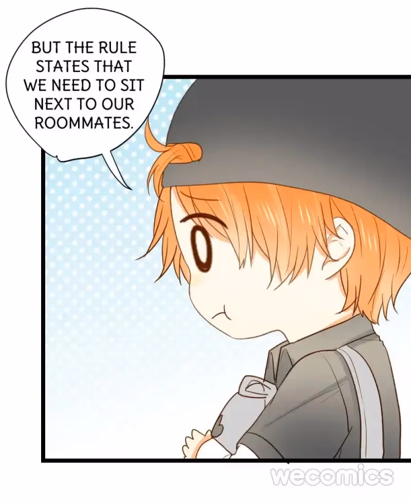 Dragon Boys' Love Affairs Chapter 11 page 17 - 