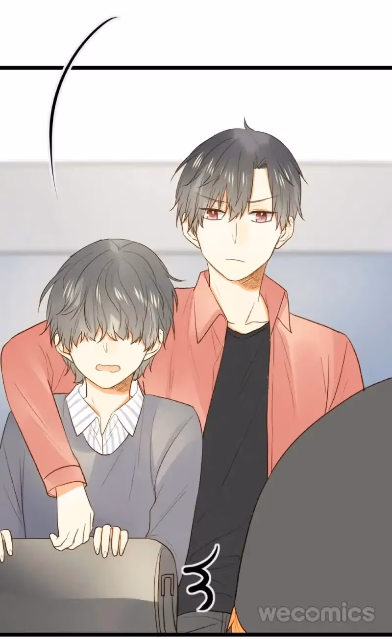 Dragon Boys' Love Affairs Chapter 11 page 18 - 