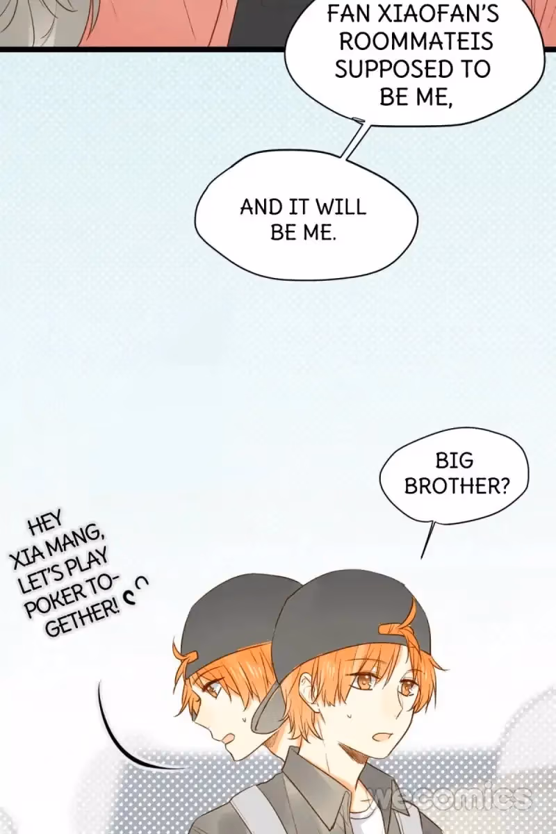 Dragon Boys' Love Affairs Chapter 11 page 20 - 