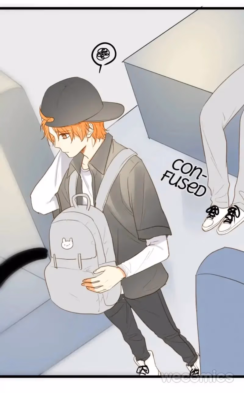 Dragon Boys' Love Affairs Chapter 11 page 22 - 