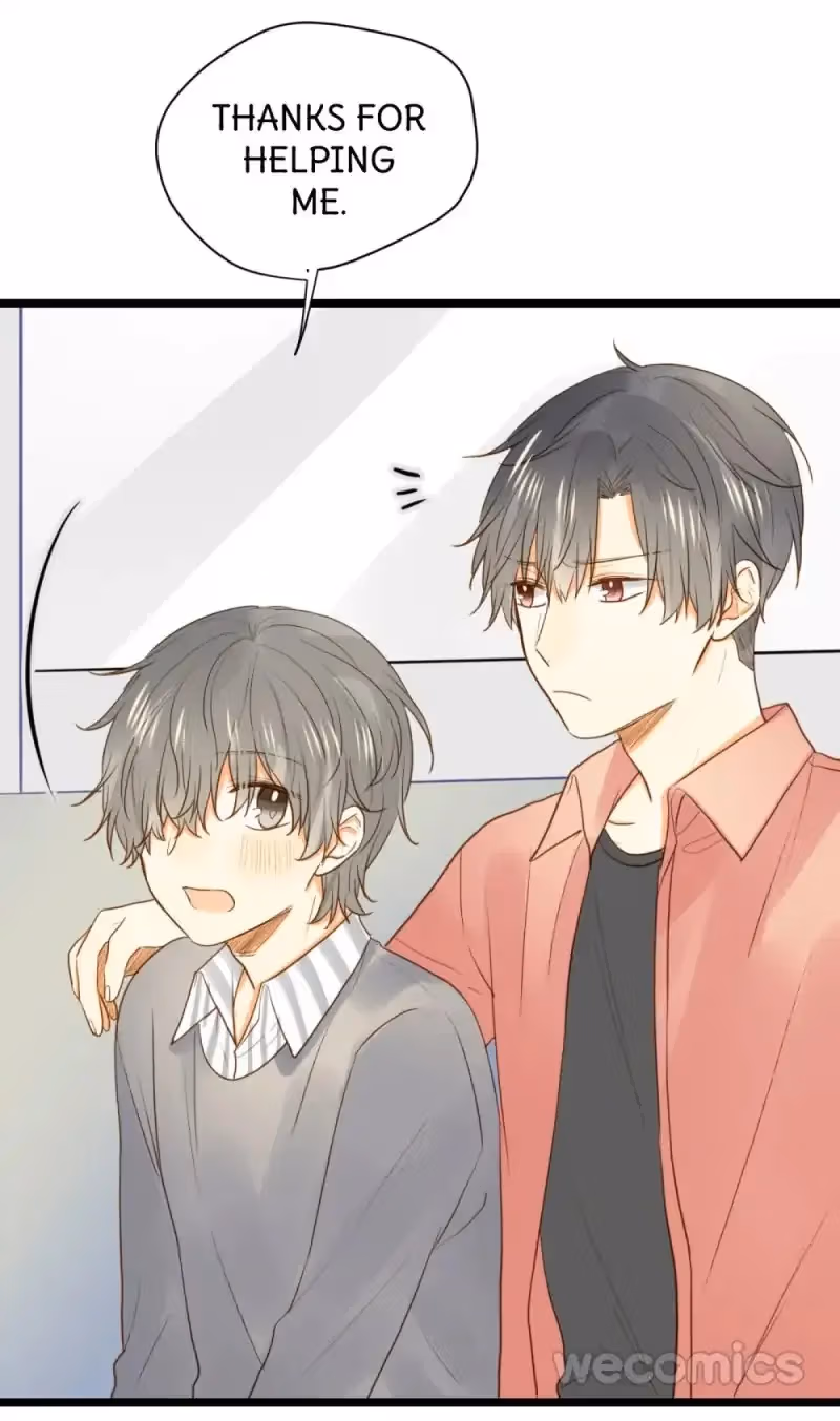 Dragon Boys' Love Affairs Chapter 11 page 24 - 
