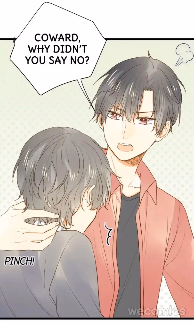Dragon Boys' Love Affairs Chapter 11 page 25 - 