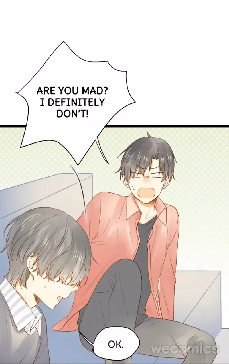 Dragon Boys' Love Affairs Chapter 11 page 31 - 