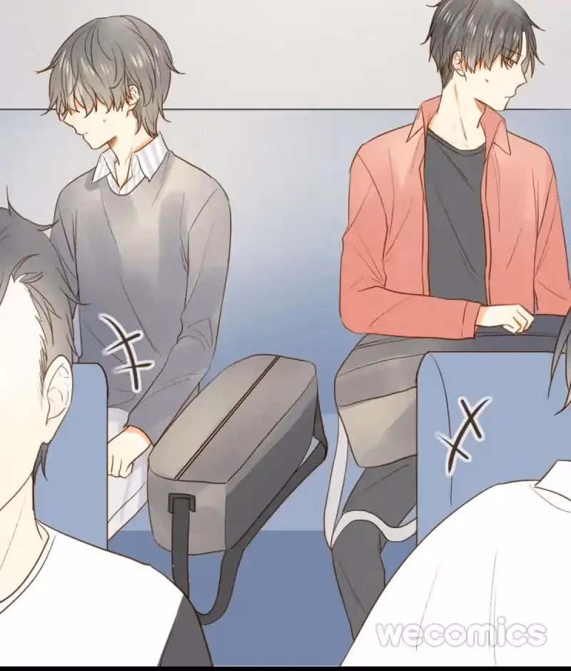 Dragon Boys' Love Affairs Chapter 11 page 33 - 