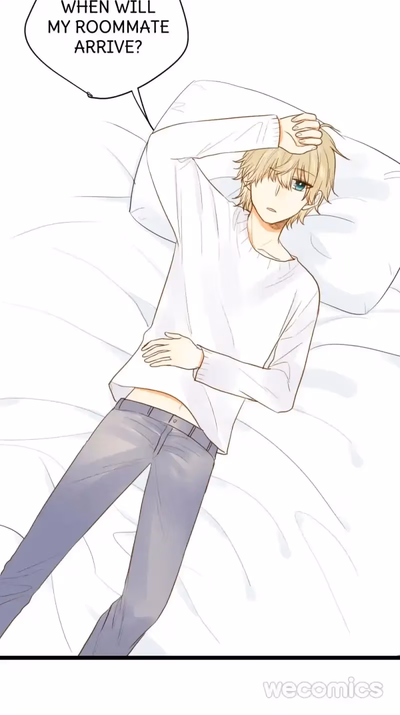 Dragon Boys' Love Affairs Chapter 11 page 37 - 