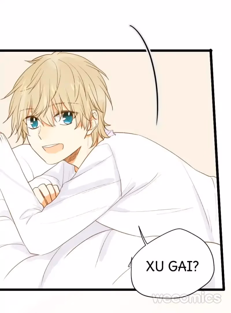 Dragon Boys' Love Affairs Chapter 11 page 39 - 