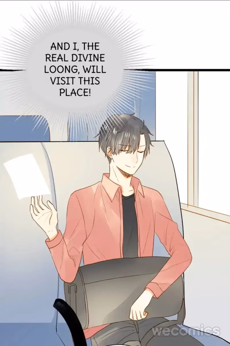 Dragon Boys' Love Affairs Chapter 11 page 5 - 